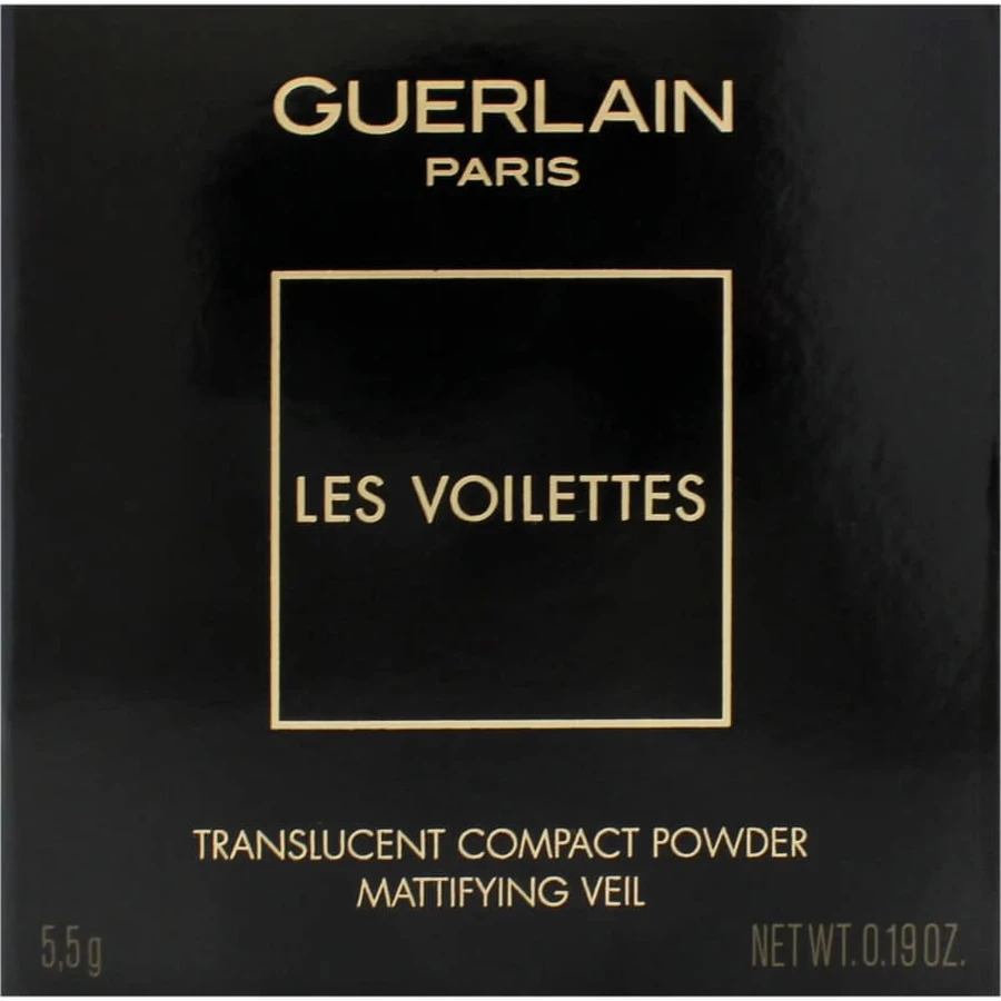 Guerlain Les Voilettes Kompaktpuder – Nr. 03 Medium