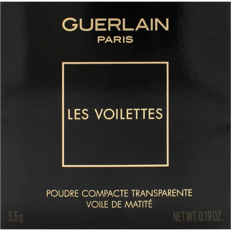 Guerlain Les Voilettes Kompaktpuder – Nr. 03 Medium