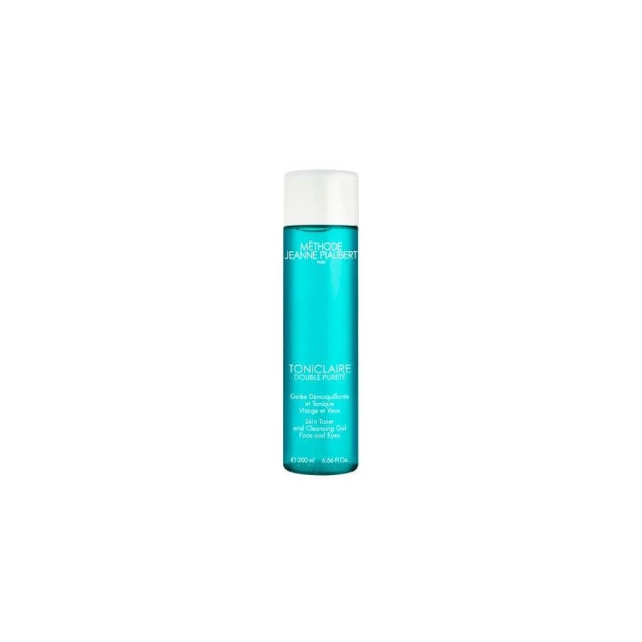 Jeanne Piaubert Toniclair - Gel nettoyant et tonifiant 3 en 1, 200 ml