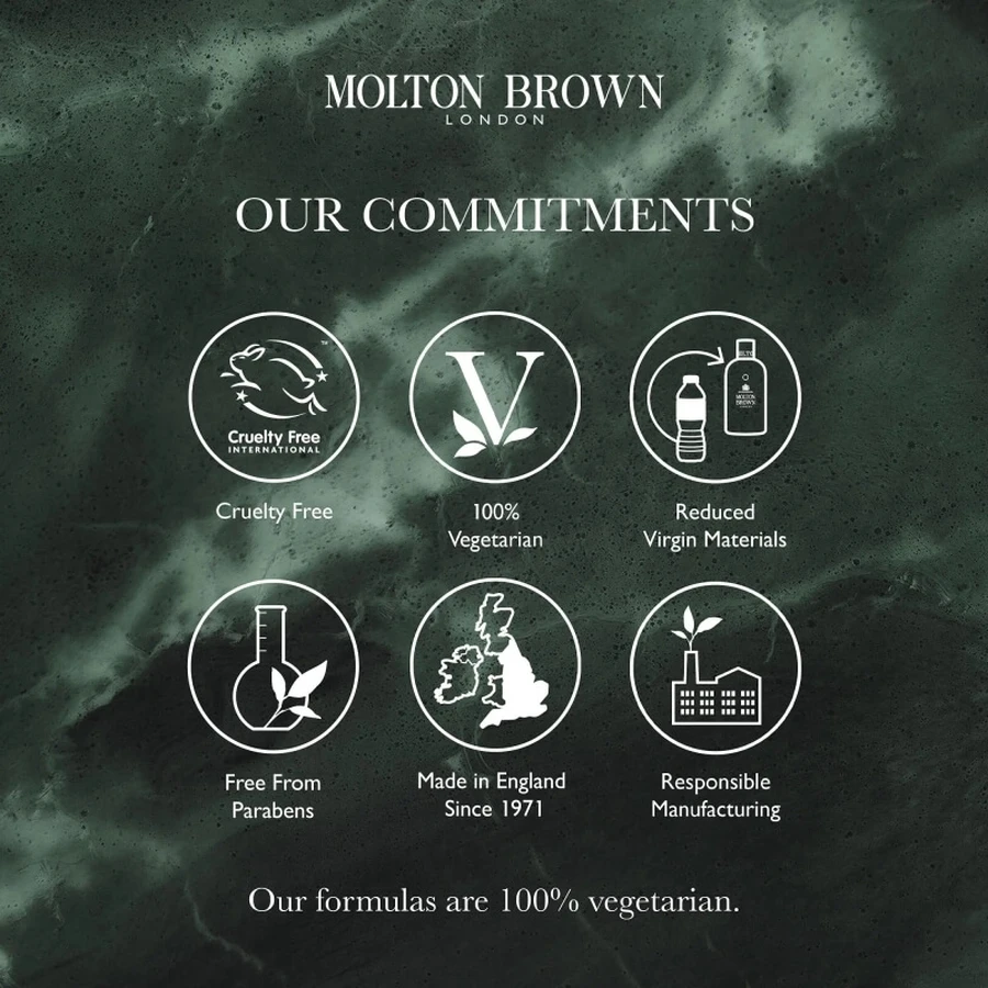 Molton Brown Labdanum Dusk - Shower Gel 300 ml