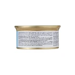 Schesir Tonnetto met rode mul in kookbouillon – Compleet kattenvoer, 70 g