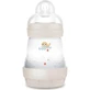 Mam Easy Start Anti-Colic 0 mois et plus - Biberon en silicone de 160 ml - Couleur neutre