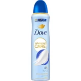 Dove Advanced Care Talc Deodorant Spray, 150 ml