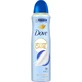 Dove Advanced Care talc - deodorant spray 150 ml