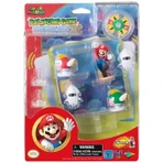Epoch Super Mario - Balancing Game Plus - Onderwaterlevel - Actiespellen