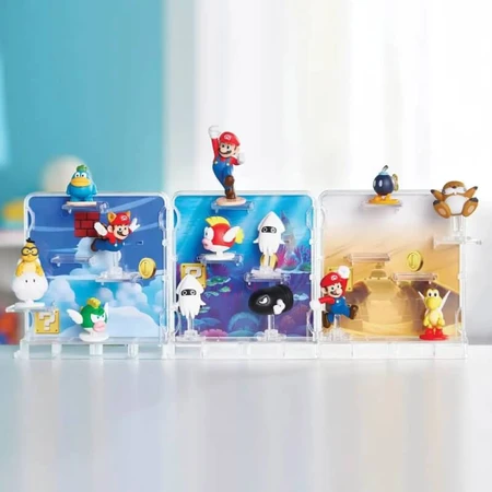 Epoch Super Mario - Balancing Game Plus - Onderwaterlevel - Actiespellen