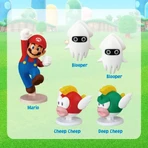 Epoch Super Mario - Balancing Game Plus - Onderwaterlevel - Actiespellen