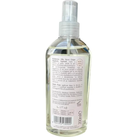 Kaloderma Nutre - Dry Body Oil 200 ml