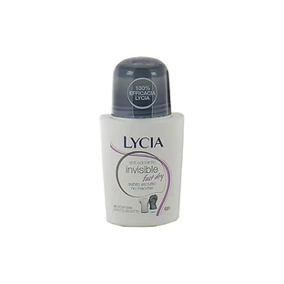 Lycia Invisible Fast Dry - Déodorant à bille, 50 ml