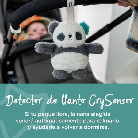 Tommee Tippee Minigrofriend Pip the Panda - Sleepy Toy