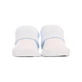 Nanan Soft Solid-Color Socks - Light Blue