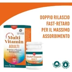 Adult Multivitamin, 30 Tablets - Vitamin and Mineral Supplement