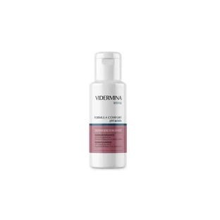 Vidermina, gel íntimo: solución suave para la higiene diaria, pH 4,0, 100 ml