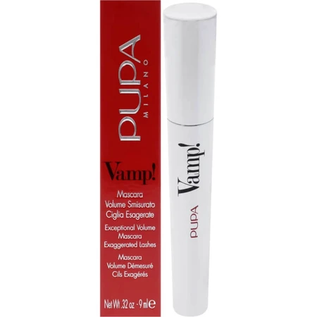 Pupa Vamp ! - Mascara volumateur n° 301 Bleu électrique