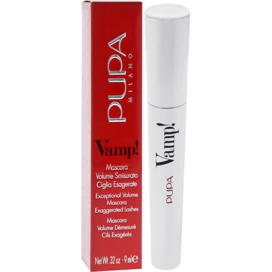Pupa Vamp ! - Mascara volumateur n° 301 Bleu électrique