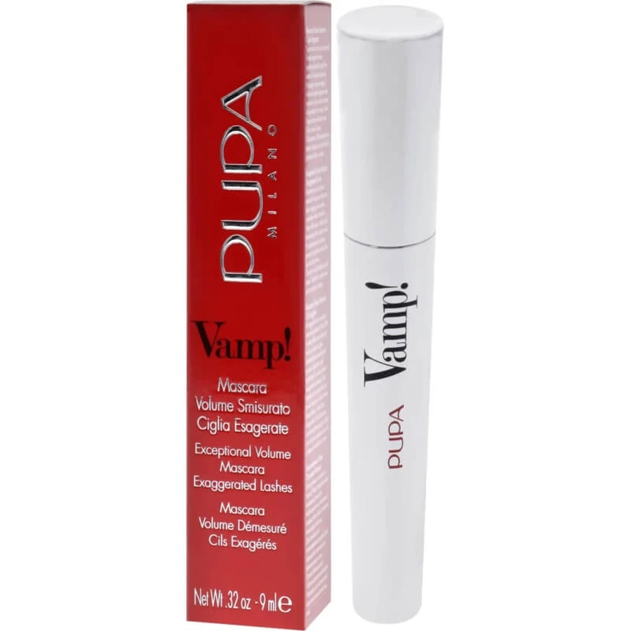 Pupa Vamp ! - Mascara volumateur n° 301 Bleu électrique