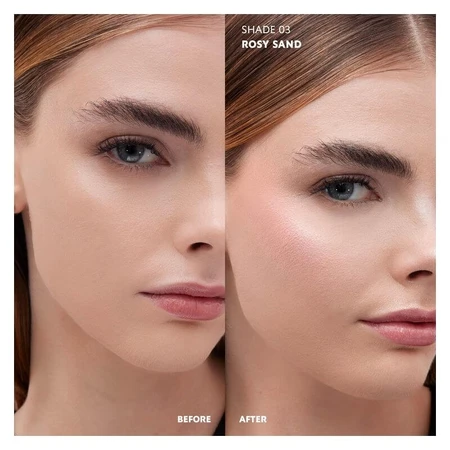 Yves Saint Laurent All Hours Hyper Luminize - Poudre enlumineuse polyvalente n° 03 Rosy Sand