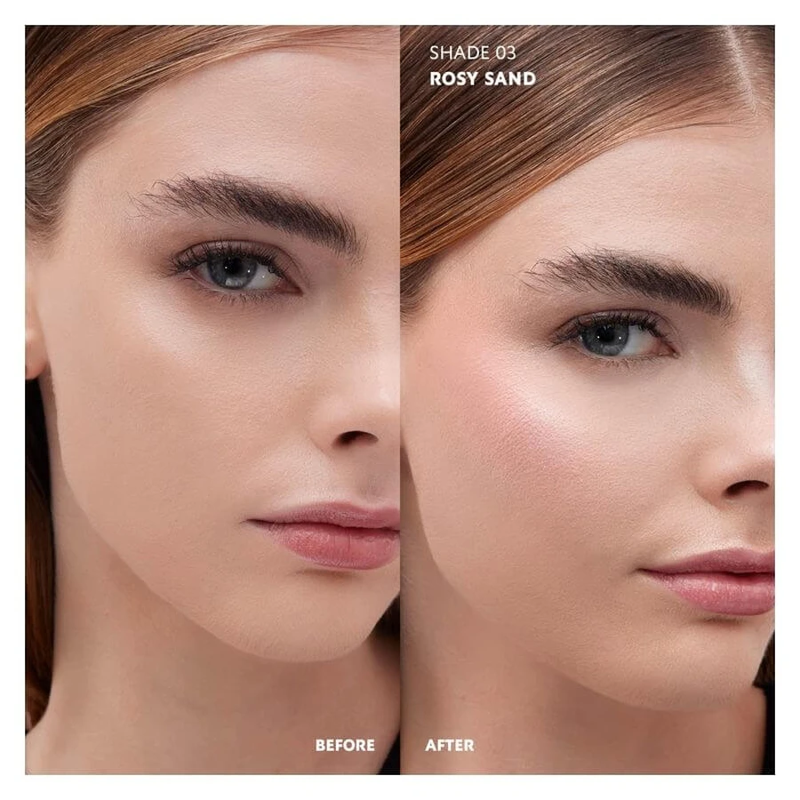 Yves Saint Laurent All Hours Hyper Luminize - Poudre enlumineuse polyvalente n° 03 Rosy Sand