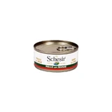 Schesir Huhn mit Rind – Nassfutter für Hunde, 150 g