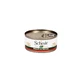 Schesir Pollo con ternera - Comida húmeda para perros, 150 g