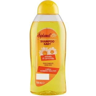 Splend or Mild Baby Shampoo 750 ml