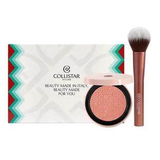 Collistar Impeccable Maxi Blush + Rouge Nr. 09 Sienna
