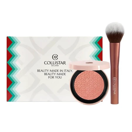 Collistar Impeccable Maxi Blush + Rouge Nr. 09 Sienna