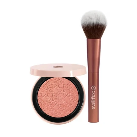 Collistar Impeccable Maxi Blush + Rouge Nr. 09 Sienna