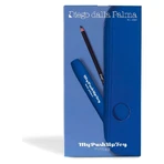 Kit de prebase para pestañas «mypushuptoy» de Diego dalla Palma: prebase de rímel azul + lápiz de ojos negro n.º 01 + estuche de silicona azul