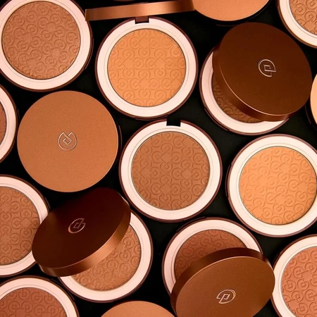 Collistar Magica Terra Kompakt-Bronzing-Puder-Nachfüllpackung Nr. 3.3 Taormina