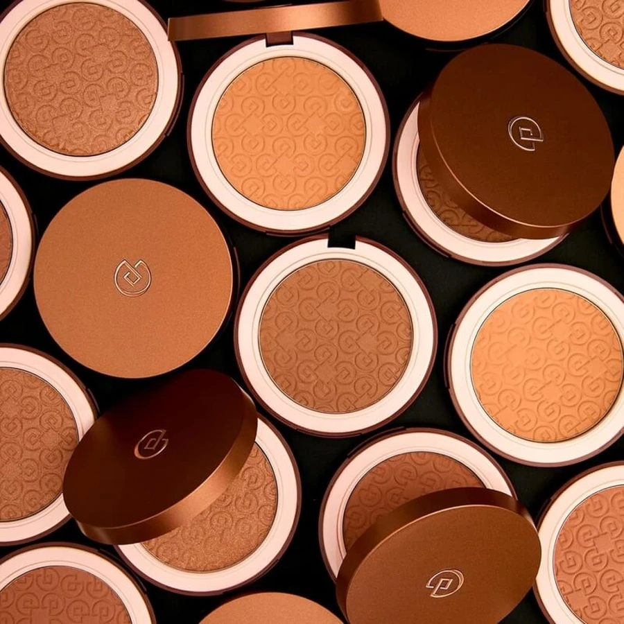 Collistar Magica Terra Kompakt-Bronzing-Puder-Nachfüllpackung Nr. 3.3 Taormina