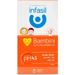 Infasil Hautverträgliches Intimwaschgel für Kinder, 200 ml