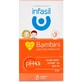 Infasil Hautverträgliches Intimwaschgel für Kinder, 200 ml