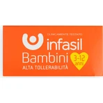 Infasil Hautverträgliches Intimwaschgel für Kinder, 200 ml