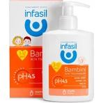 Infasil Hautverträgliches Intimwaschgel für Kinder, 200 ml