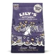 Lily's Kitchen Senior Recipe with Turkey, Trout, and White Fish - Complete Dog Food, 2.5 kg
