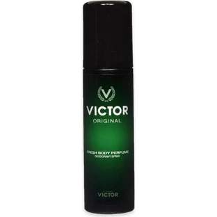 Victor Original Fresh Body Parfüm – Deodorant-Spray, 125 ml