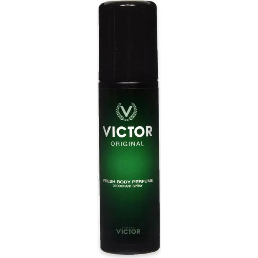 Victor Original Fresh Body Parfüm – Deodorant-Spray, 125 ml