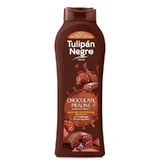 Tulipan Negro Chocoladepraline – Antioxidant, stimulerende en voedende douchegel met cacao, 650 ml