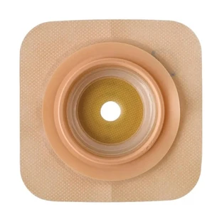Natura 421635 – 5-teilige konvexe Faltenbalgplatte, auf Maß zugeschnitten, 70 mm Flansch