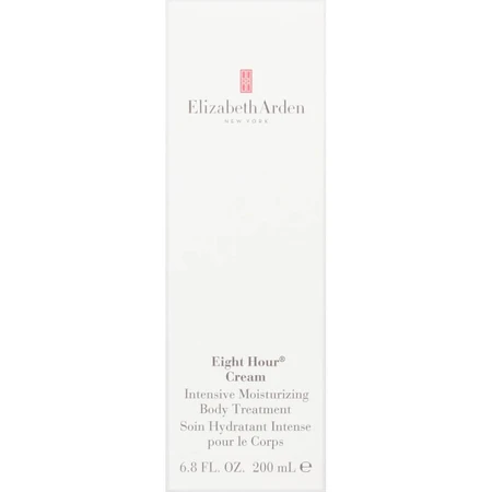 Elizabeth Arden Eight Hour - Intensief hydraterende lichaamscrème 200 ml