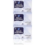 Classic Blue Fern - 3 bars of soap, 100 gr each