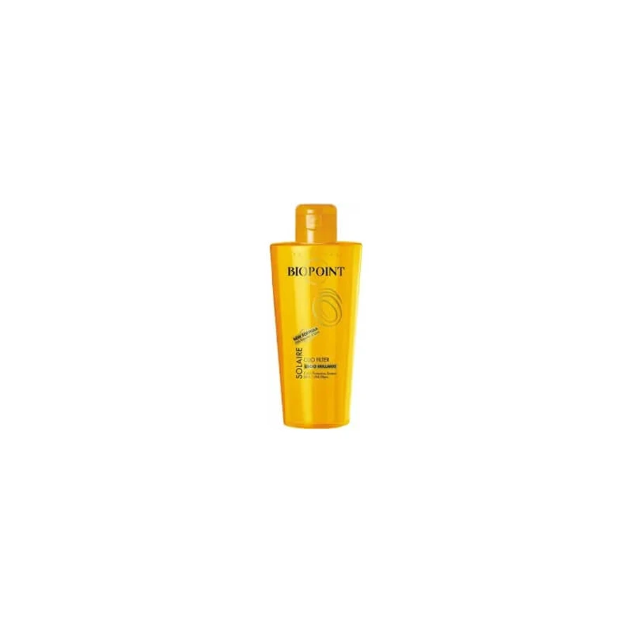 Spray protector solar para el cabello Biopoint con filtro de aceite, para un cabello suave y brillante, 100 ml