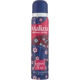 Malizia Blue - Deodorant Spray, 100 ml