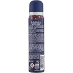 Malizia Blue - Desodorante en spray, 100 ml