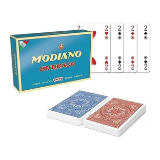Modiano Burraco Extra - 108-card deck