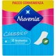 Nuvenia Classic - 50 anatomically shaped panty liners