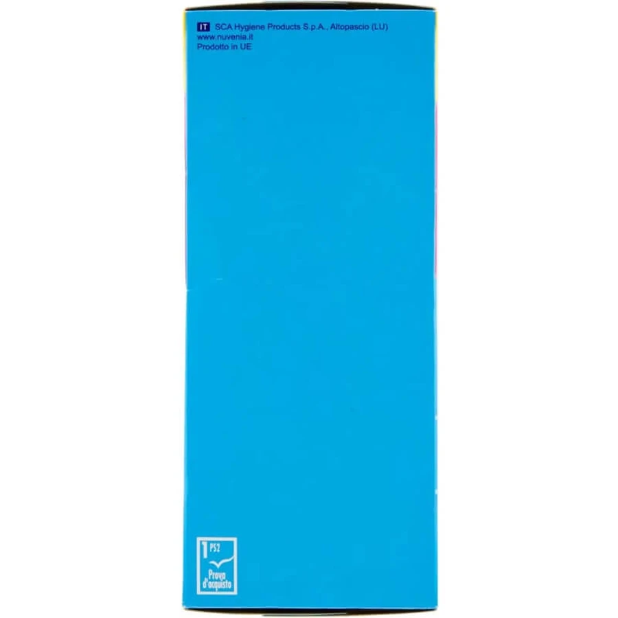 Nuvenia Classic - 50 anatomically shaped panty liners