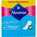 Nuvenia Classic - 50 anatomically shaped panty liners