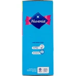 Nuvenia Classic - 50 anatomically shaped panty liners